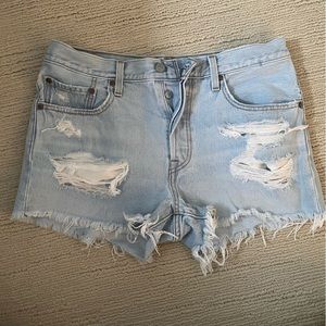 Levi shorts
